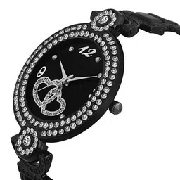 Miss Perfect Women Embellished Dial & Wrap Around Straps Analogue Watch ar1455 image 3