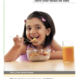 om books international My First Book of Good Habits Book - English image 4