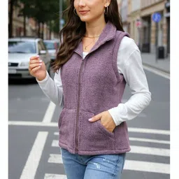 DressBerry Women Open Front Jacket-picture-23