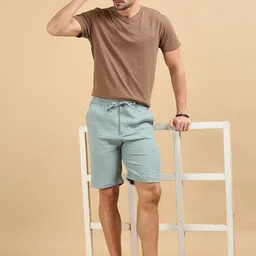 RIGS AND RAGS Men Loose Fit Outdoor Shorts image 4