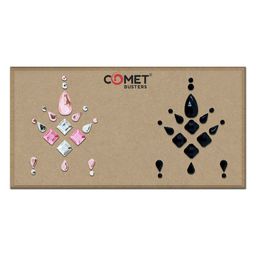 Comet Busters Face Jewels Temporary Sticker Bindi-picture-2