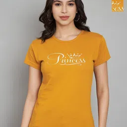 Trend Level Women 2 Applique T-shirt-image-77