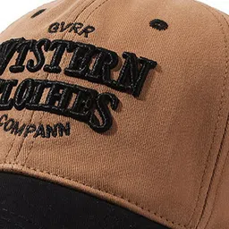 Mast & Harbour Unisex Embroidered Baseball Cap image 4