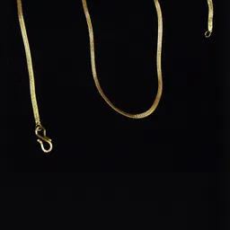 Adore Jewels Unisex Minimal Link Chain image 4