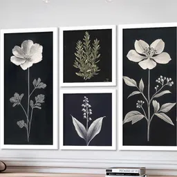 WALLLANE Wood Wall Paintings image 4