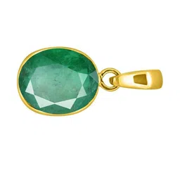 RAVIOUR LIFESTYLE Girls Brass Pendant image 2