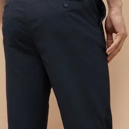 CODE by Lifestyle Men Easy Wash Trousers image 5