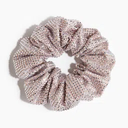 H&M Rhinestone-Embellished Scrunchie-picture-12