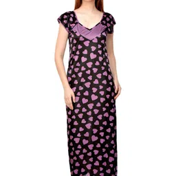 PHALIN Printed Nightdress image 5
