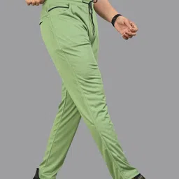 ISUEL FAB Men Relaxed Fit Storm-Fit Track Pant image 2