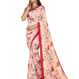 Moda Rapido Floral Printed Saree-picture-22