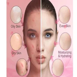 SG Mart Face Pack For Anti Aging & Skin Tightening - 400 g image 5