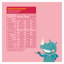 Slurrp Farm Strawberry Breakfast Cereal With No Maida - 400 gm (Pack of 2) image 5