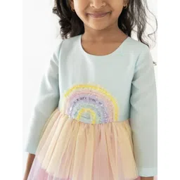 A Little Fable Fit & Flare Dress image 3