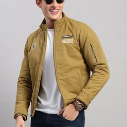 Monte Carlo Men Brand Logo Puffer Jacket image 5