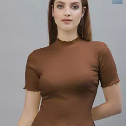 Friskers Cotton Crop Top-picture-37