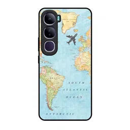 QRIOH Typography Printed Vivo Y300 5G Back Case Mobile Accessories-picture-39