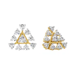 Sparkles Women Earrings Diamond image 2
