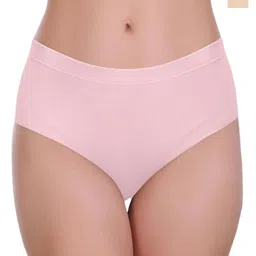 FEATHER LINE Women Pack Of 2 Mid Rise Hipster Brief-picture-16