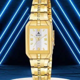Aglance Women Printed Dial & Bracelet Style Straps Analogue Watch New911_9151ym03-picture-23