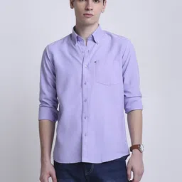 John Philips Men Classic Casual Shirt image 3