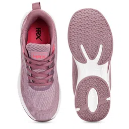 HRX by Hrithik Roshan Women Running Non-Marking Sports Shoes image 4