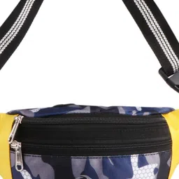 NICE PURSE Camouflage Printed Sling Bag image 3