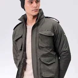 The Indian Garage Co Men Tailored Jacket-image-52