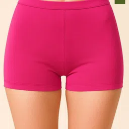 Apraa & Parma Women Slim Fit Cycling Sports Shorts-picture-23