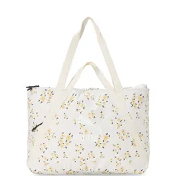 Puma Floral Graphic Shopper Handbag-picture-13