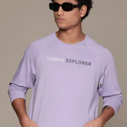 The Roadster Lifestyle Co. Printed Pure Cotton Raglan Sleeve T-shirt-picture-13