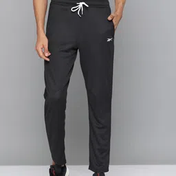 Reebok Men Slim Fit Speedwick Sports Track Pants-picture-34