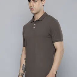 ether Men Polo Collar T-shirt image 3