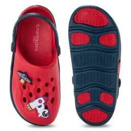 Pantaloons Junior Girls Red Clogs image 3