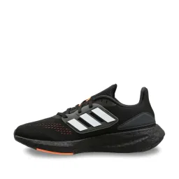 Adidas Men's EQ SUPER Black Running Shoes image 3