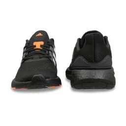 Adidas Men's EQ SUPER Black Running Shoes image 5