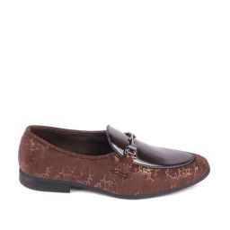Fausto Men's Brown Casual Loafers-picture-12