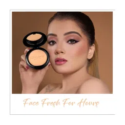 Daily Life Forever52 Two Way Cake Compact Powder A004 - 12 gm image 5