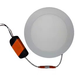 Lumogen 12 watt Round Neutral white Slim LED Panel Light-picture-33