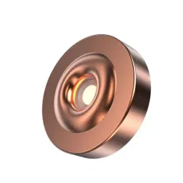 Sturlite GLIVIA Cabinet Downlight 3 W Round 210 lm Warm White, LG-0403-3W-RG-picture-14
