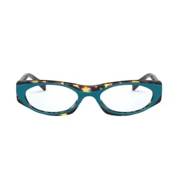 Vogue Eyewear 0VO5316281652 Green Full Rim Oval Frame-image-15