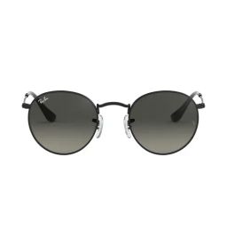 Ray-Ban 0RB3447N Grey Icons Round Sunglasses - 50 mm-picture-45