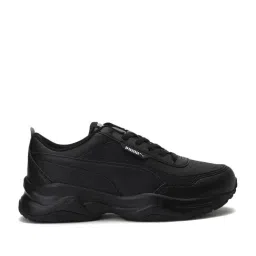 Puma Women's Cilia Mode Black Sneakers-picture-16