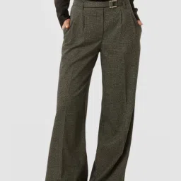 forever new Charlie Belted Wide Leg Pant image 1