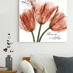 Art Street Multi Synthetic Wood Wall Art For Home D¿cor image 1