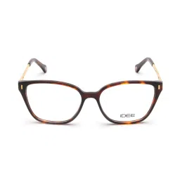 IDEE ID1781C3FR Brown Full Rim Square Frame image 1