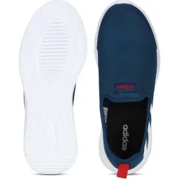 Adidas Men's Alliver M Ocean Blue Running Shoes image 4