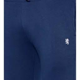 Red Tape Blue Regular Fit Joggers image 4