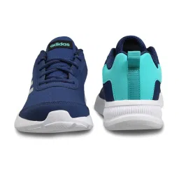 Adidas Women's GlideEase W Blue Running Shoes image 5