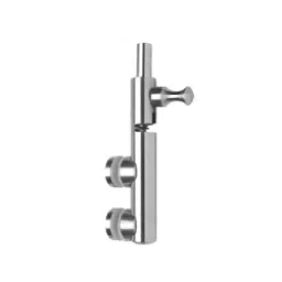 Core - Stainless Steel Glossy Matt Finish Tower Bolt CGTB-01-picture-19
